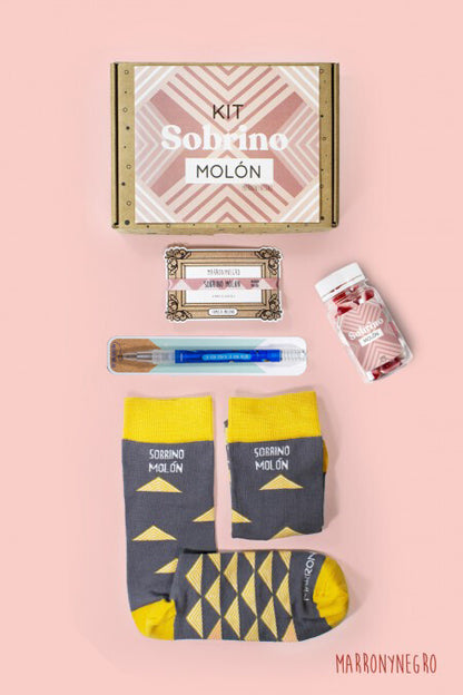 Pack Sobrino molón