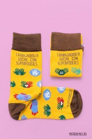 Pack Trabajador/a Social con superpoderes