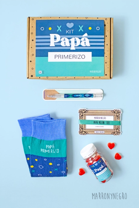 Pack Papá Primerizo