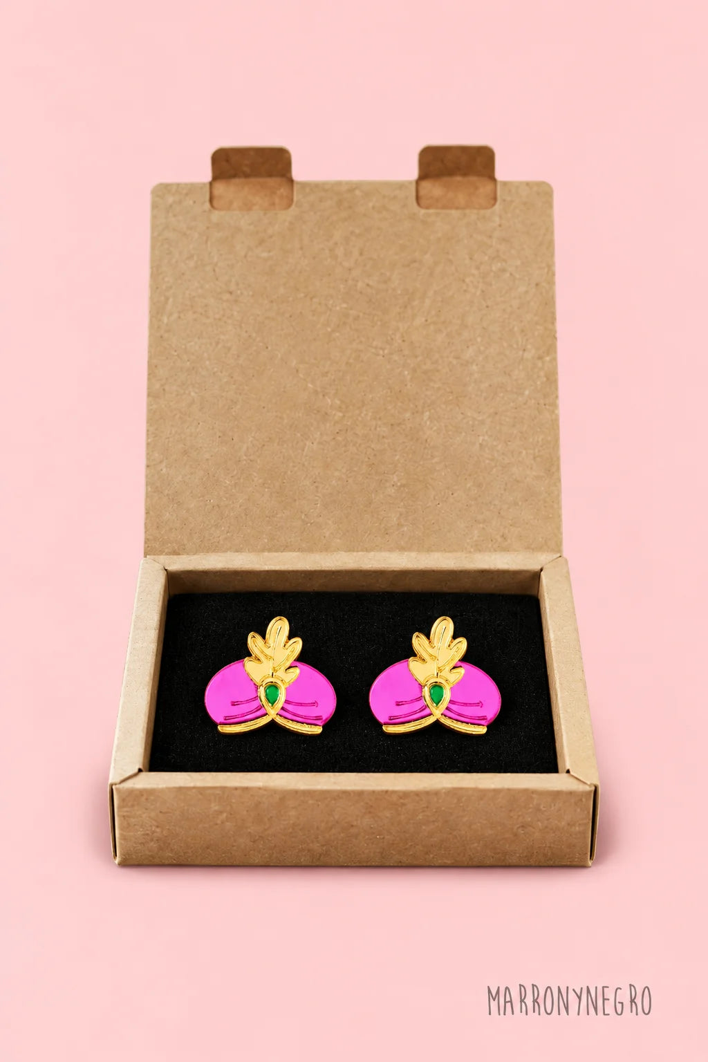 Pendientes Mini Baltasar
