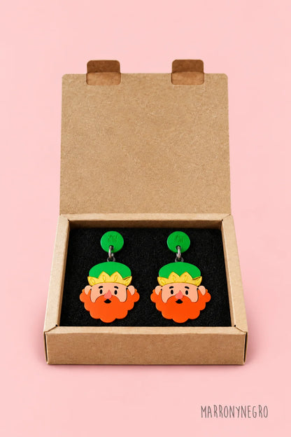 Pendientes Metacrilato Gaspar