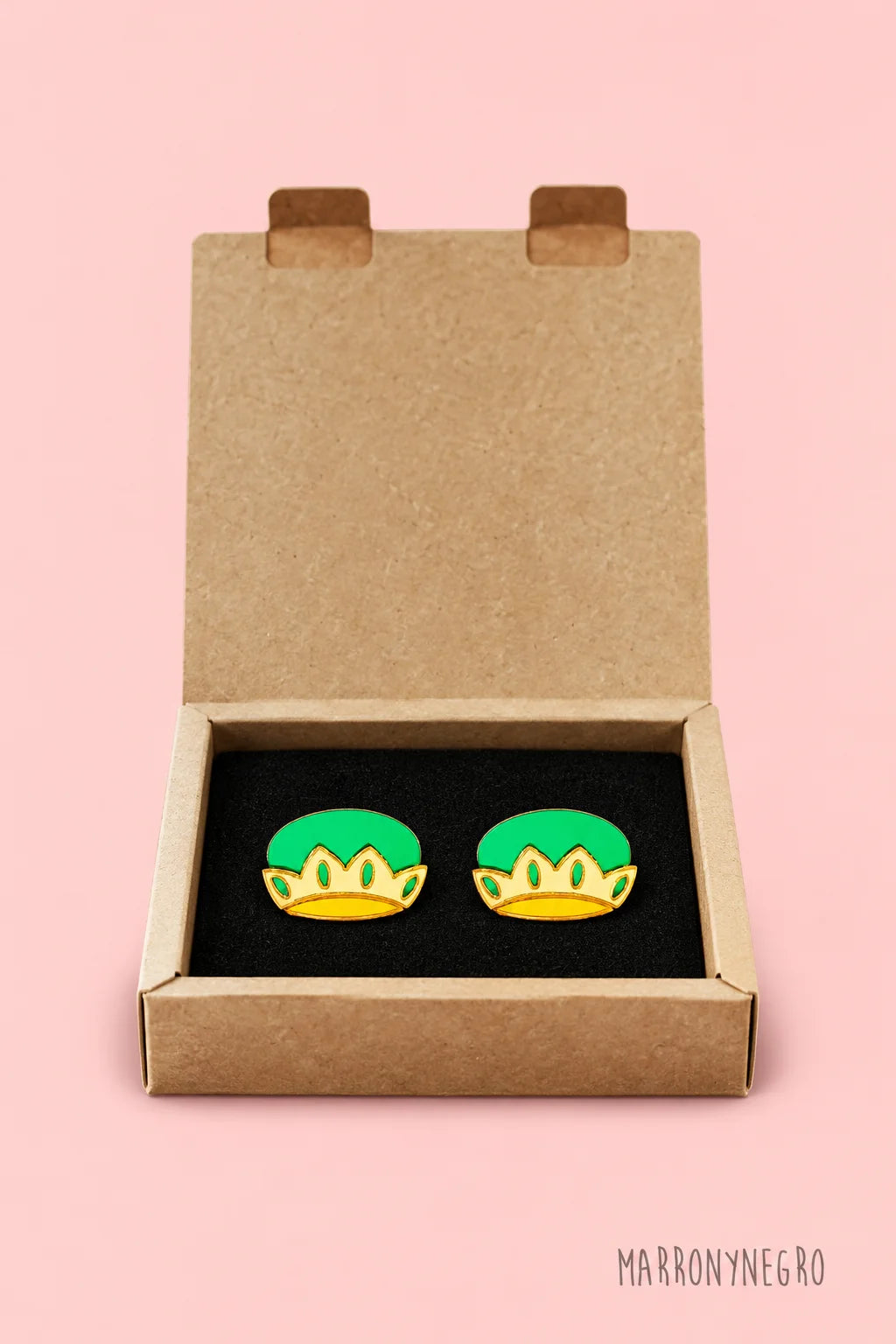 Pendientes Mini Gaspar