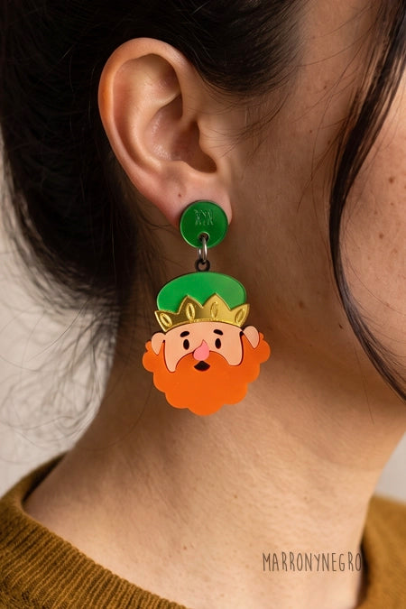 Pendientes Metacrilato Gaspar