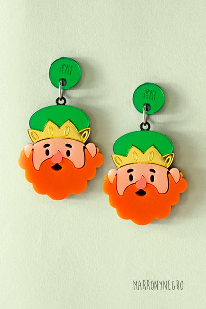 Pendientes Metacrilato Gaspar