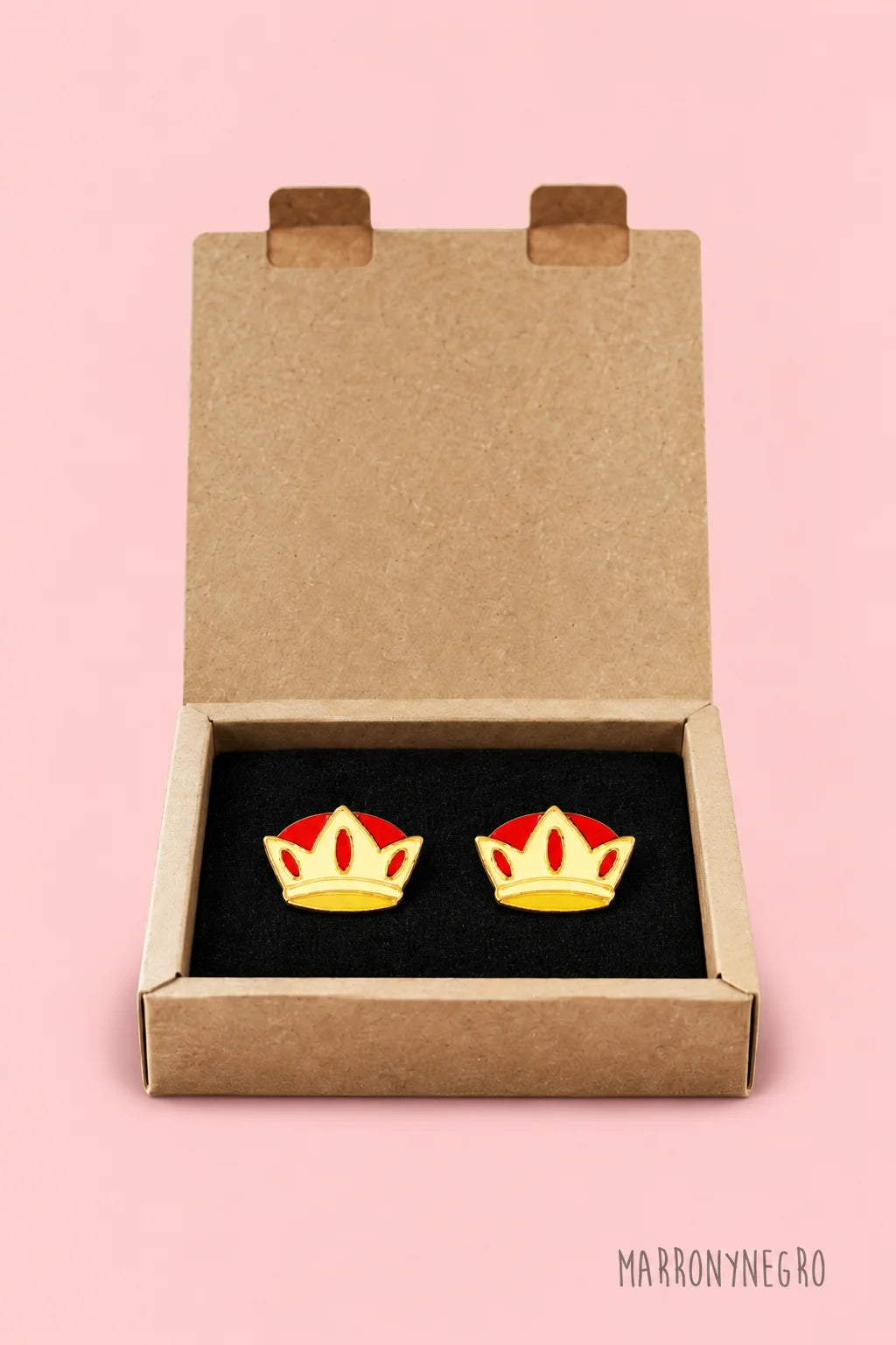 Pendientes Mini Melchor