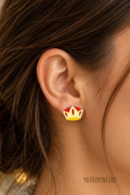 Pendientes Mini Melchor