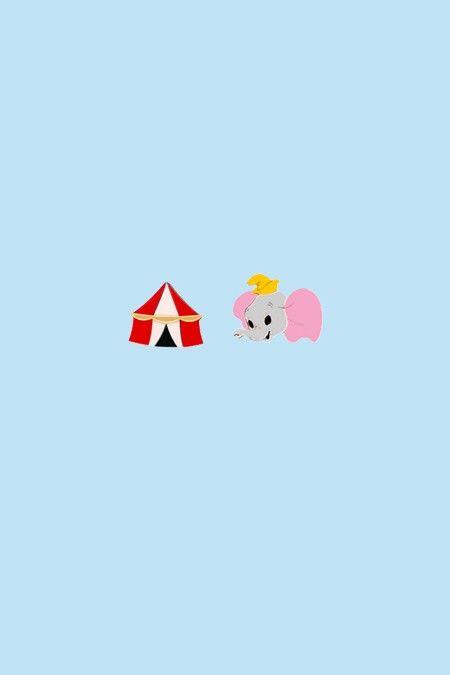 Pendientes Mini Dumbo