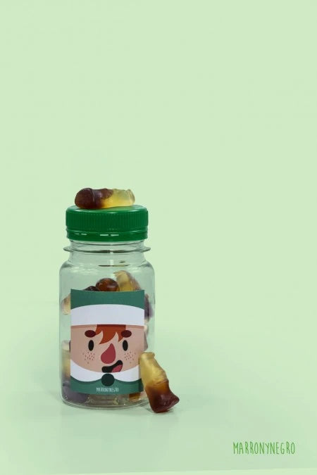 Pildorero Ayudante de Papá Noel