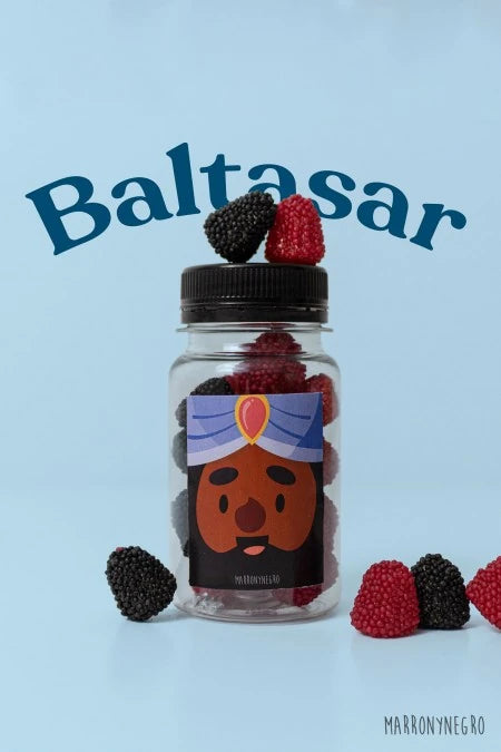 Pildorero "Baltasar"