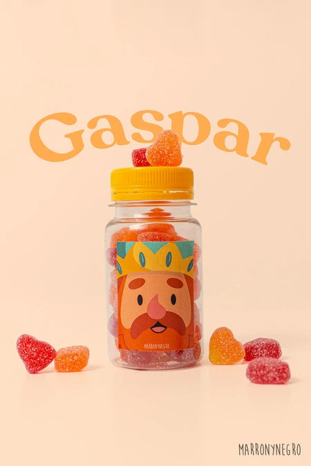 Pildorero "Gaspar"