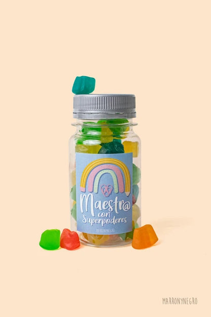 Pack personalizado Maestr@ tienes mucha clase