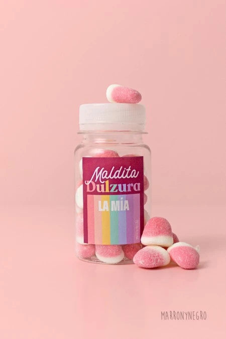 Pildorero Maldita dulzura la mía