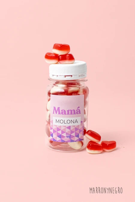 Pildorero Mamá Molona