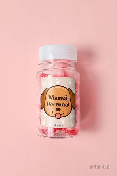 Pildorero Mamá Perruna