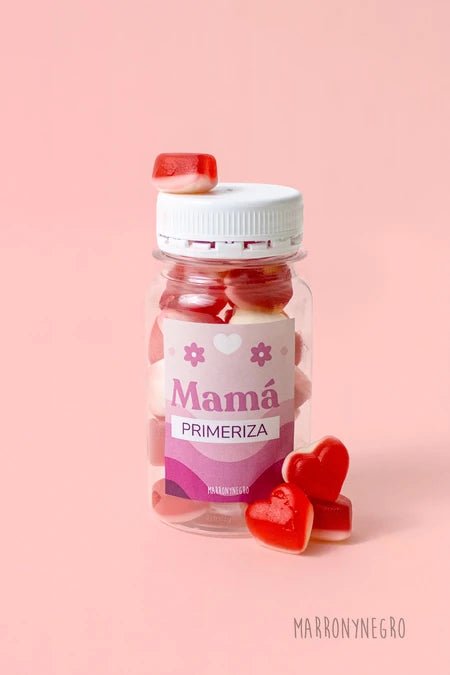 Pildorero Mamá Primeriza