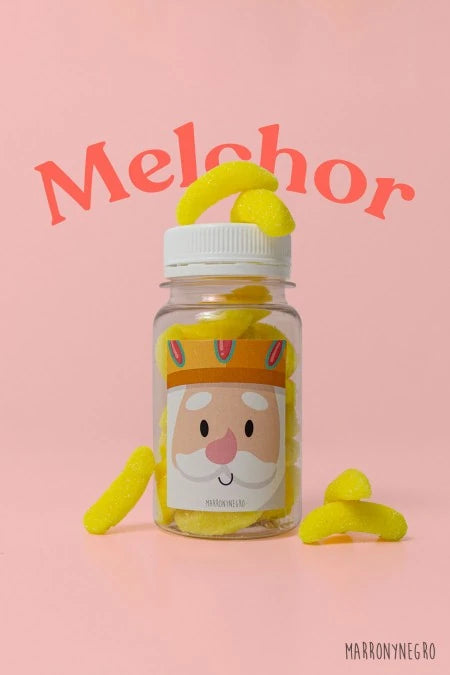 Pildorero "Melchor"