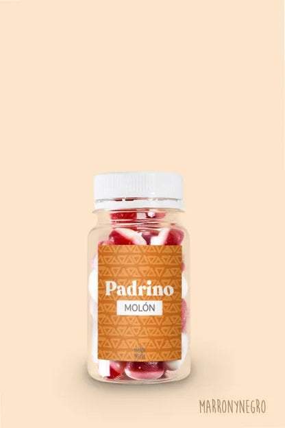 Pildorero Padrino Molón