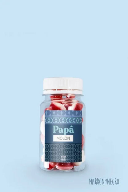 Pildorero Papá Molón
