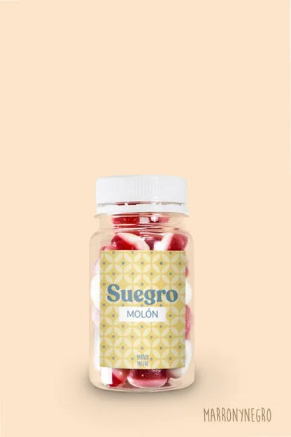 Pildorero Suegro Molón