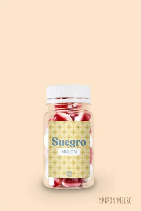 Pildorero Suegro Molón