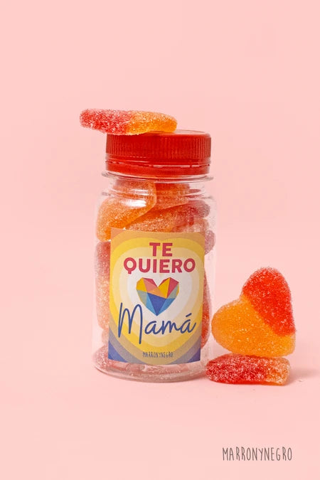 Pildorero Mamá te quiero