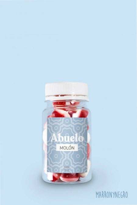 Pildorero Abuelo Molón