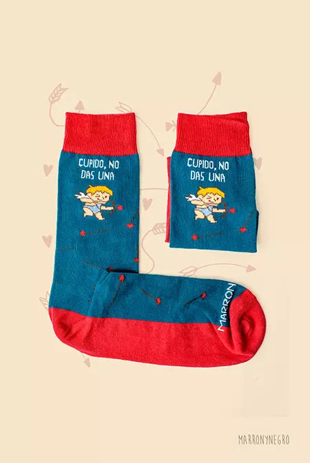 Calcetines Cupido No Das Una