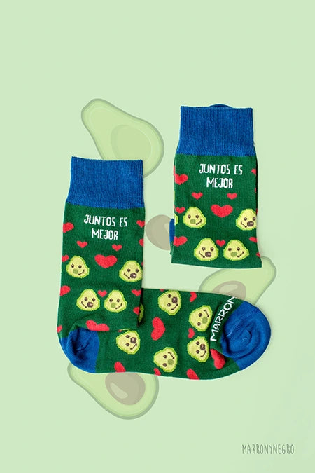 Calcetines Juntos Es Mejor