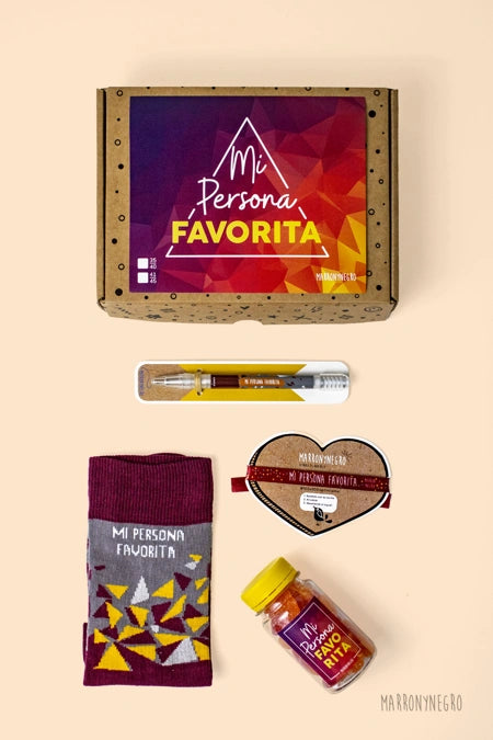 Pack Mi Persona Favorita
