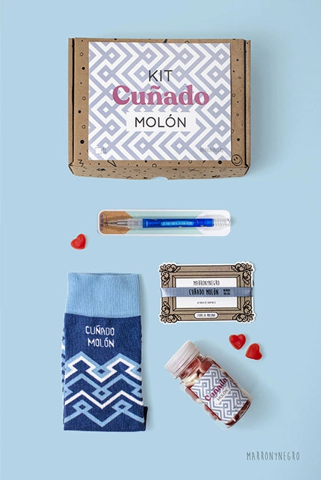 Pack Cuñado molón