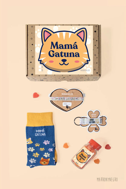 Pack Mamá Gatuna