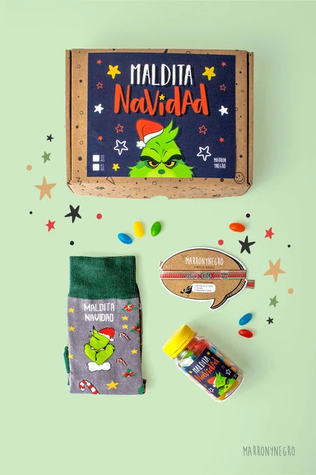 Pack Maldita Navidad