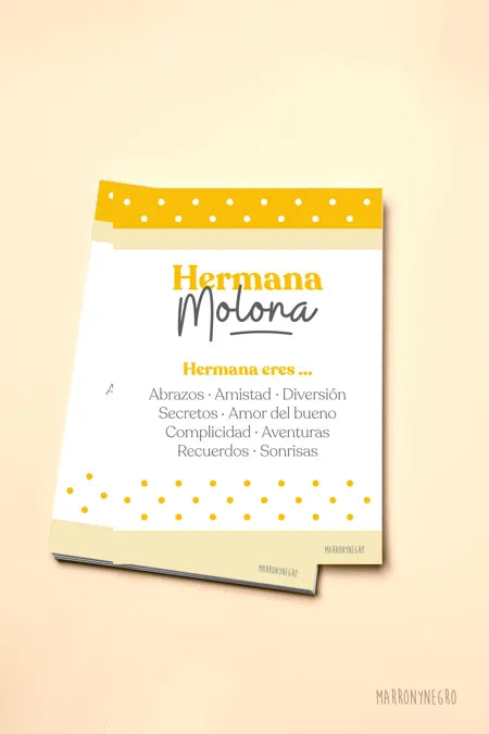 Postal Hermana Molona