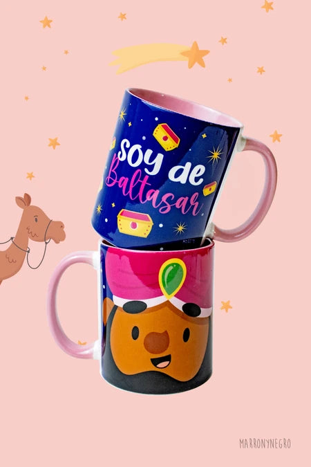 Pack Taza Baltasar