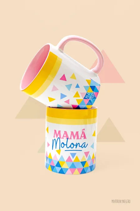 Taza Mamá molona