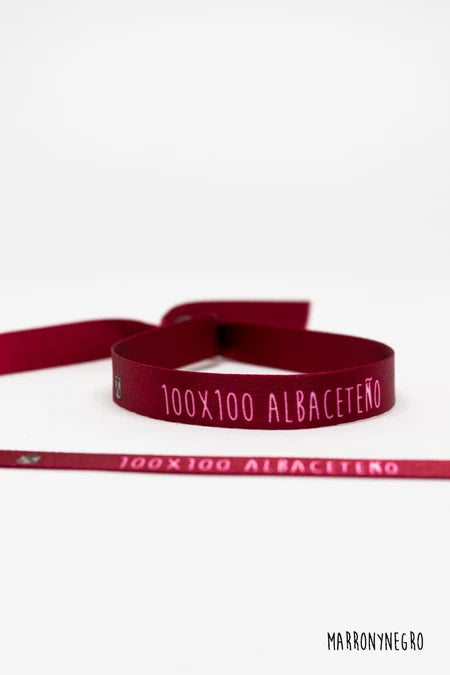 Pulsera 100x100 Albaceteño