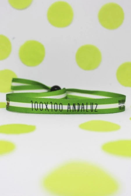 Pulsera 100x100 Andaluz