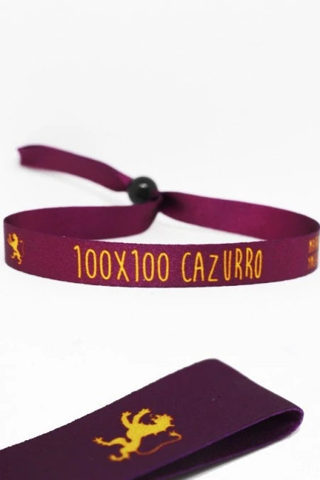 Pulsera 100x100 Cazurro