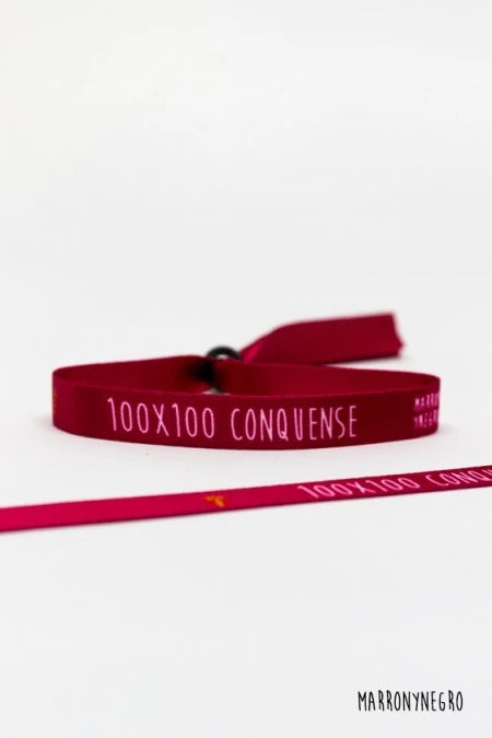 Pulsera 100x100 Conquense