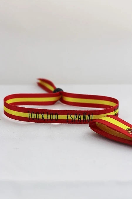 Pulsera 100x100 Español