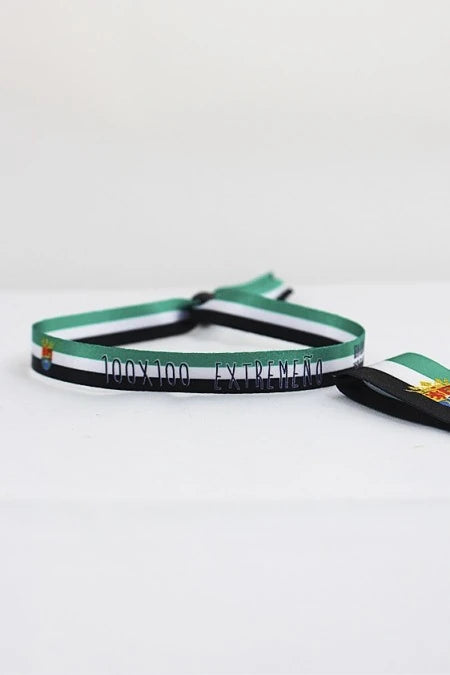 Pulsera 100x100 Extremeño