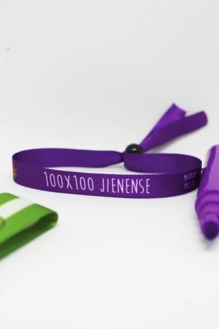 Pulsera 100x100 Jienense