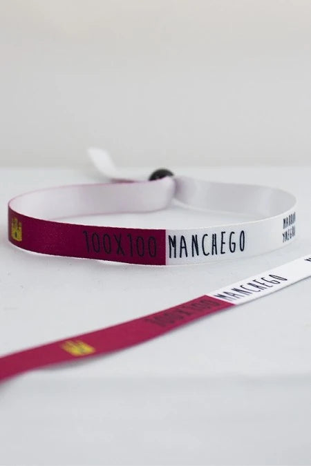 Pulsera 100x100 Manchego