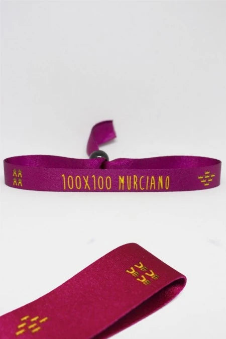 Pulsera 100x100 Murciano