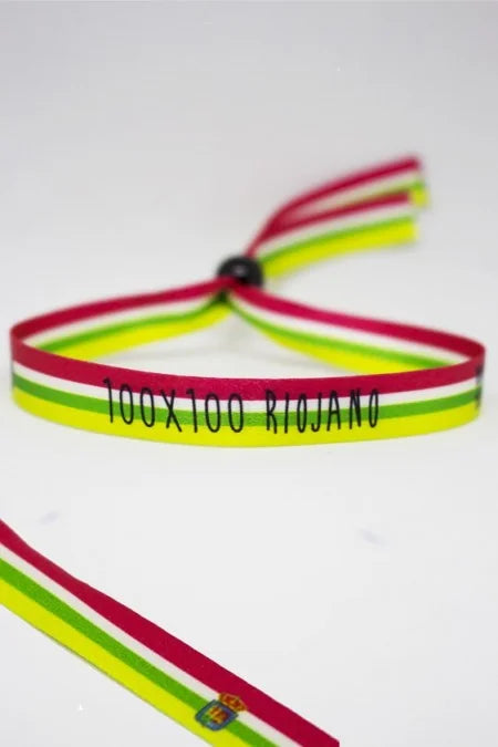 Pulsera 100x100 Riojano
