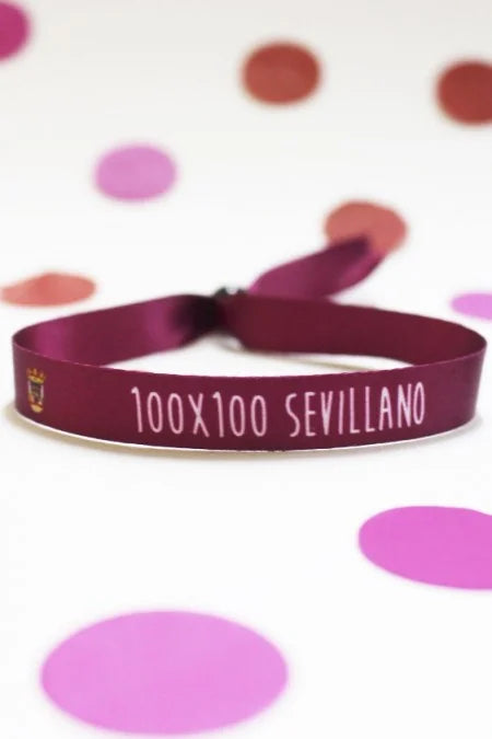Pulsera 100x100 Sevillano
