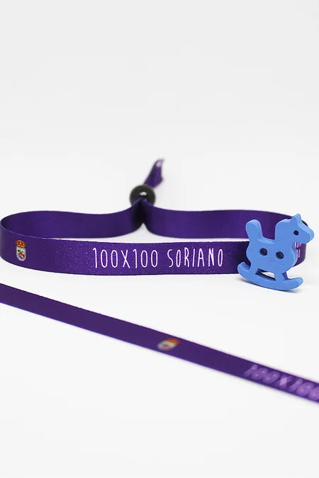 Pulsera 100x100 Soriano