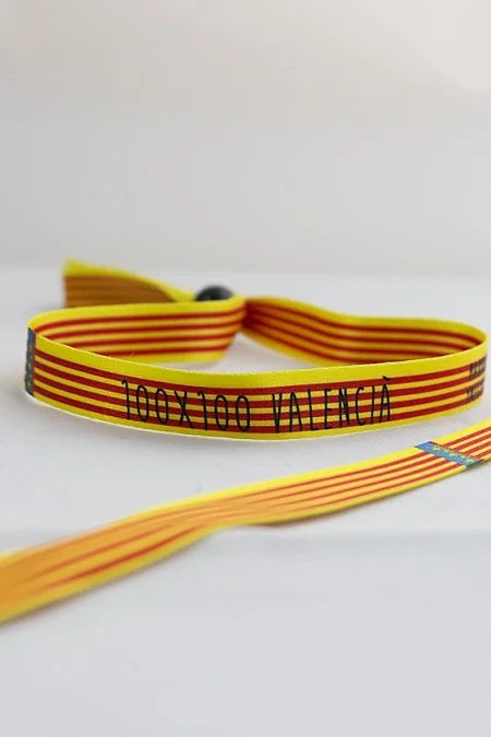 Pulsera 100x100 Valencià