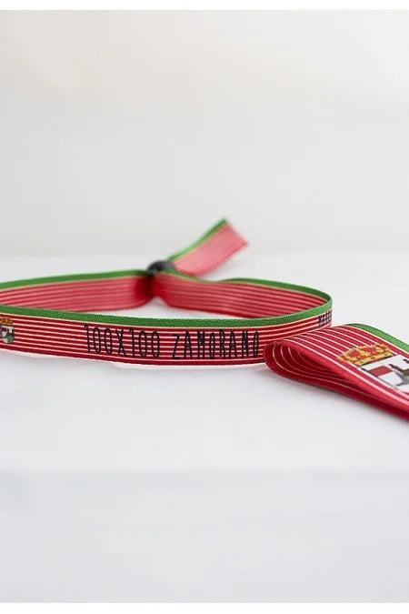 Pulsera 100x100 Zamorano