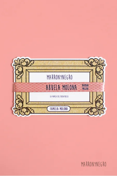 Pulsera Abuela Molona